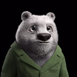 Crypto Bear #7238