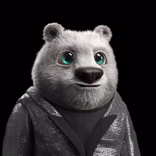 Crypto Bear #1169