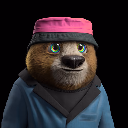 Crypto Bear #3926