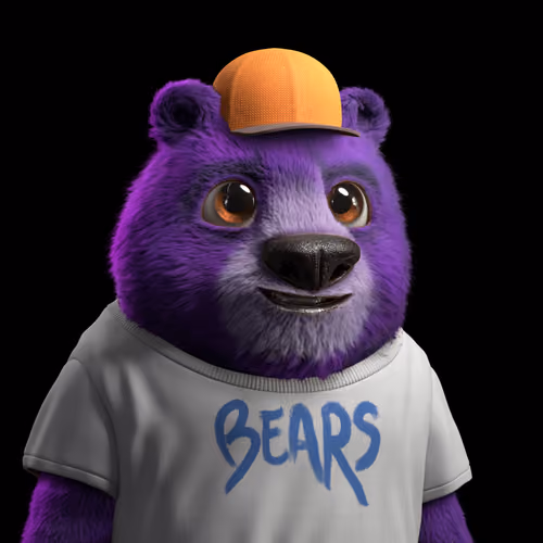 Crypto Bear #578
