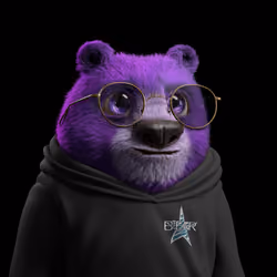 Crypto Bear #5553