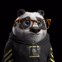Crypto Bear #6080