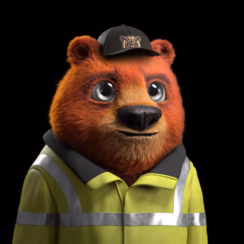 Crypto Bears By Cbs
