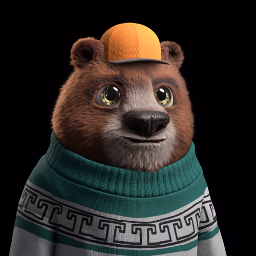 Crypto Bears By Cbs