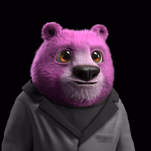 Crypto Bears By Cbs