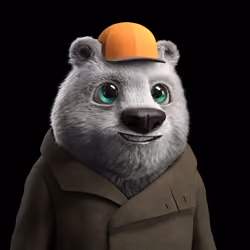 Crypto Bear #3131