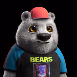 Crypto Bear #6130