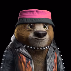 Crypto Bear #915