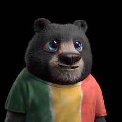Crypto Bear #2323
