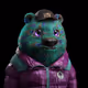 6539