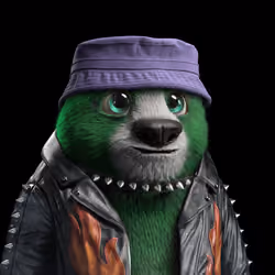 Crypto Bear #1507