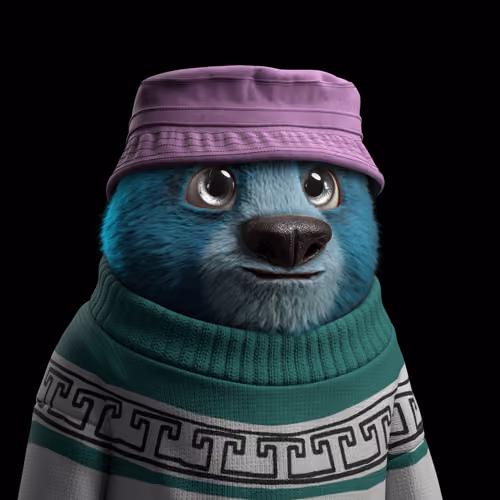 Crypto Bear #2644