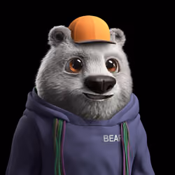 Crypto Bear #568