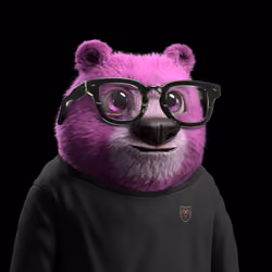 Crypto Bear #3663