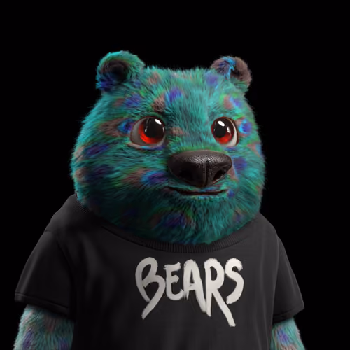Crypto Bear #2155