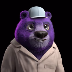 Crypto Bear #2728