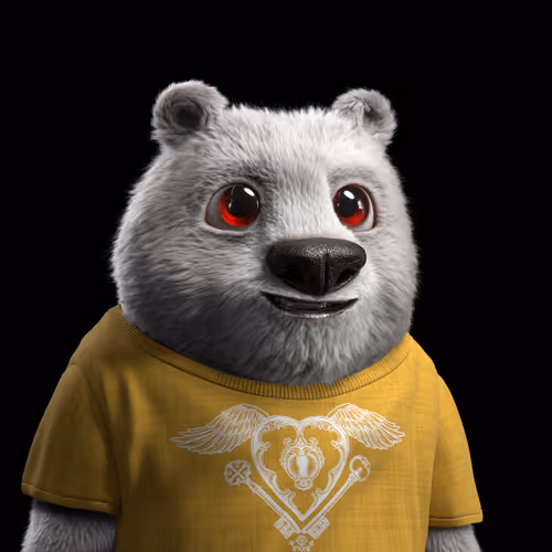 Crypto Bear #2527