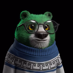 Crypto Bear #1910
