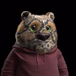 Crypto Bear #1506