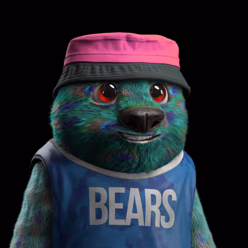 Crypto Bear #4137