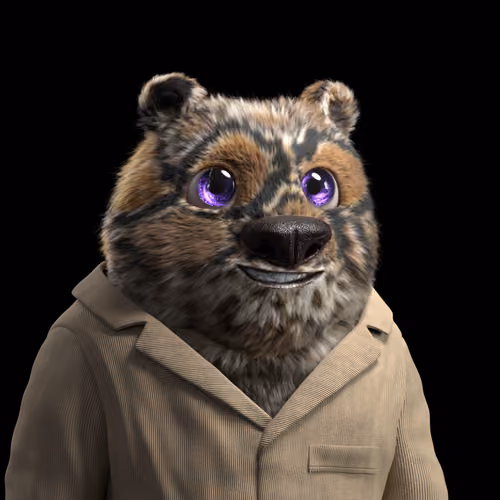 Crypto Bear #3560