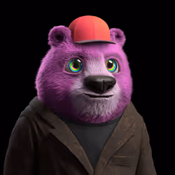 Crypto Bear #6352