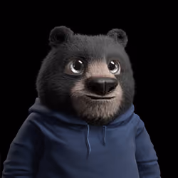 Crypto Bear #4017