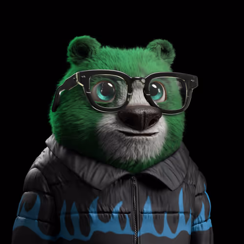 Crypto Bears By Cbs