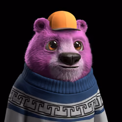 Crypto Bear #6971