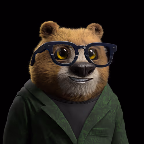 Crypto Bears By Cbs