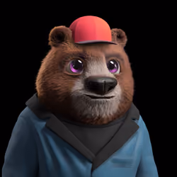 Crypto Bear #449