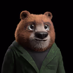Crypto Bear #1911