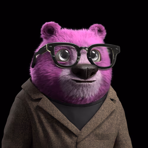 Crypto Bear #4499