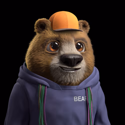 Crypto Bears By Cbs