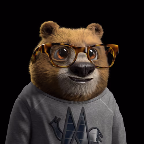 Crypto Bear #5641