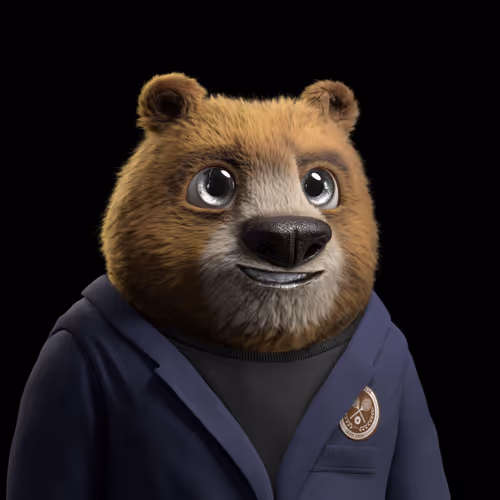 Crypto Bears By Cbs