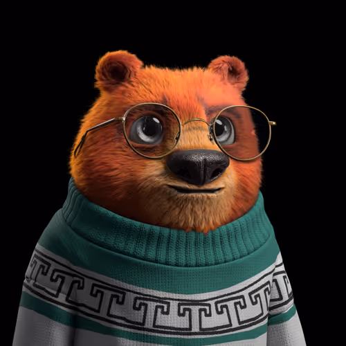 Crypto Bear #1130