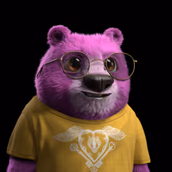 Crypto Bear #4203