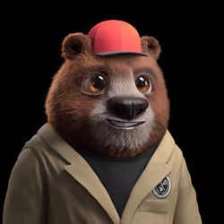 Crypto Bear #288