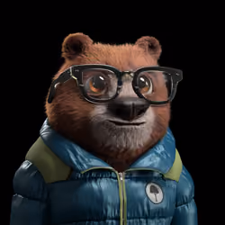 Crypto Bear #3943