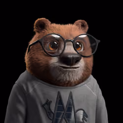 Crypto Bear #2490