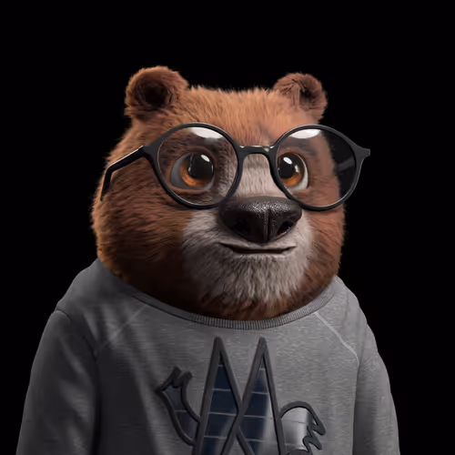 Crypto Bear #2490
