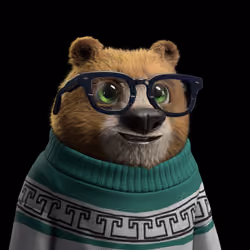 Crypto Bear #1967