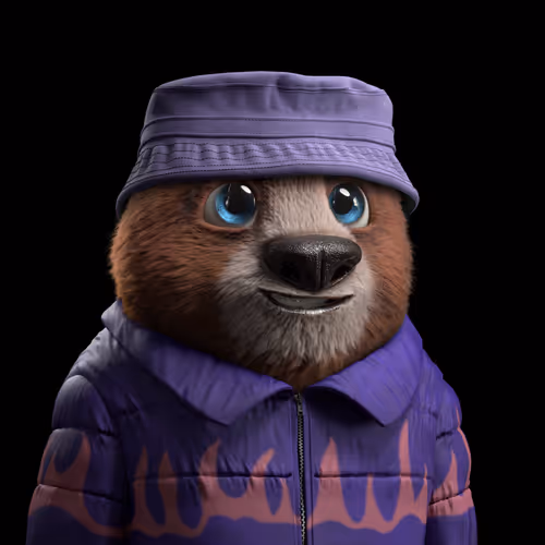 Crypto Bear #492