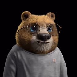 Crypto Bear #14