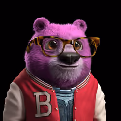 Crypto Bear #3095