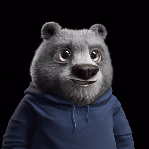 Crypto Bears By Cbs