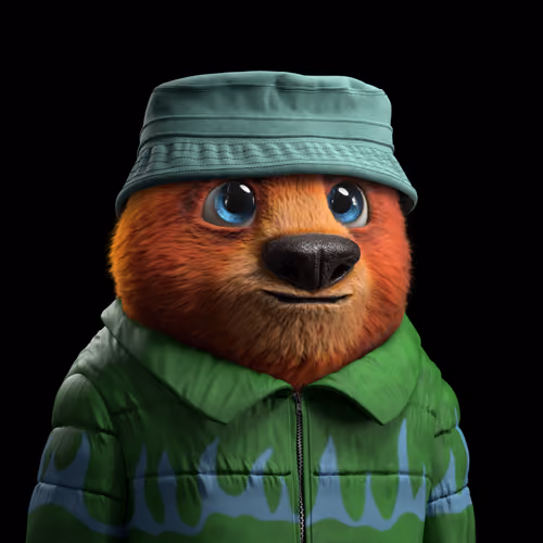 Crypto Bear #5581