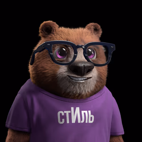 Crypto Bears By Cbs