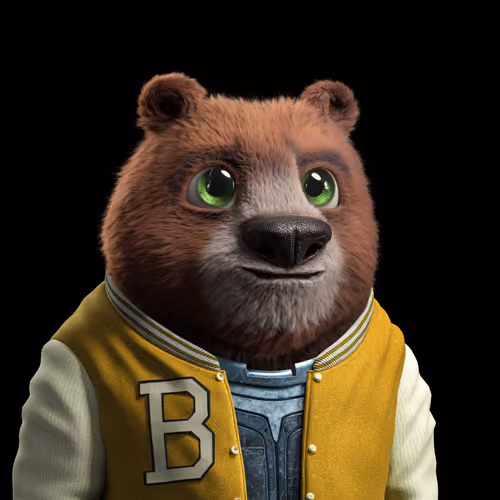 Crypto Bear #2699